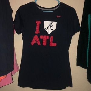 Atlanta Braves tee